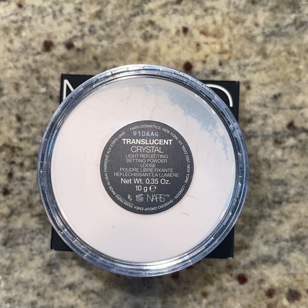 ❤️NEW!!!❤️NARS Light Reflecting Setting Powder.Translucent. - Picture 6 of 6